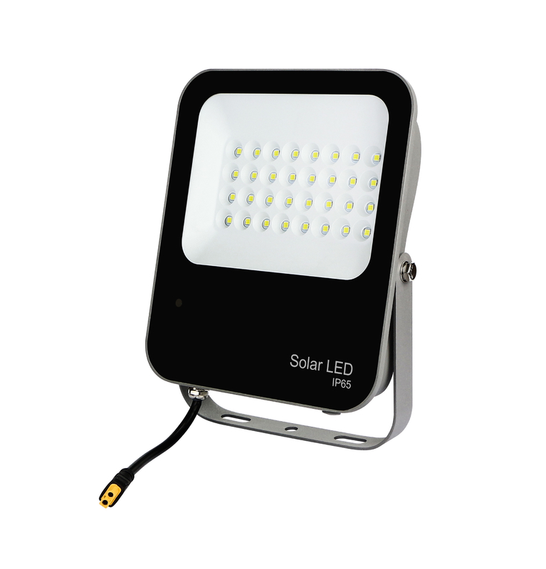 500W 112WH Poly Solar Panel Floodlights IP65 Waterproof