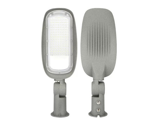 1400lm 80WH High Lumen Solar Light Adjustable Rod Connection Aluminum 2700K