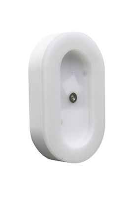 190mm 15W SMD LED Panel Downlight Oval IP65 ABS 800Lm 2 Year Warranty