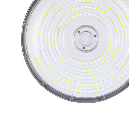 50W SMD2835 UFO LED High Bay Light Super Slim 100W 150W 200 Watt 4000Lm