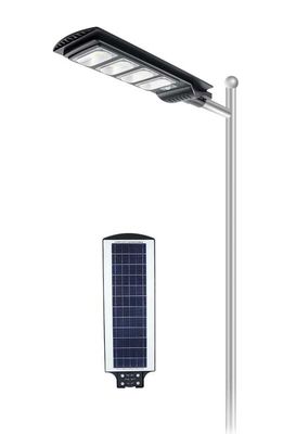 120W 15Ah Inbuilt Battery Solar Street Light , 3200lm Solar Integrated Lamp