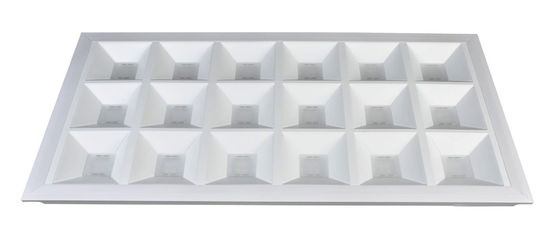 300x600mm 120lm/W LED Panel Downlight Grille Panel 30W 3000K