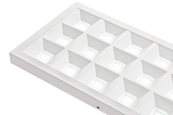 300x600mm 120lm/W LED Panel Downlight Grille Panel 30W 3000K
