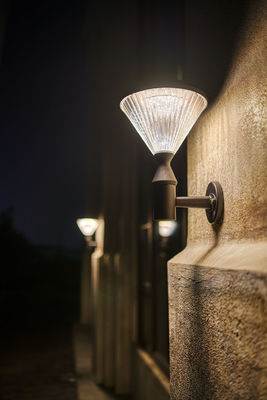 7AH 4.5W Solar Powered LED Wall Lights IP65 Solar Induction 3000K
