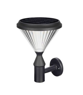 7AH 4.5W Solar Powered LED Wall Lights IP65 Solar Induction 3000K