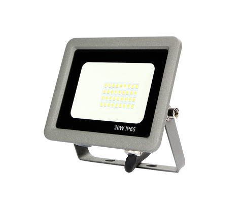 0.5PF 80lm/W IP65 LED Flood Light 30000hrs Led Flood Light Dimmable