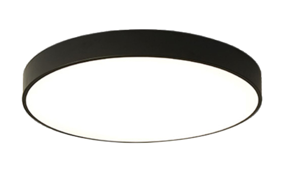 600mm Round Surface Mounted LED Light Fixtures 3000K 4500K 6000K