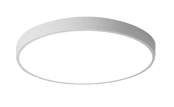 600mm Round Surface Mounted LED Light Fixtures 3000K 4500K 6000K