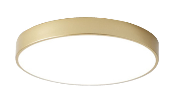 600mm Round Surface Mounted LED Light Fixtures 3000K 4500K 6000K