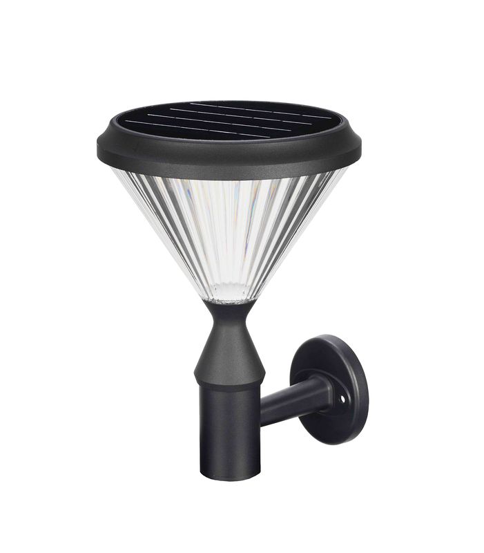 7AH 4.5W Solar Powered LED Wall Lights IP65 Solar Induction 3000K