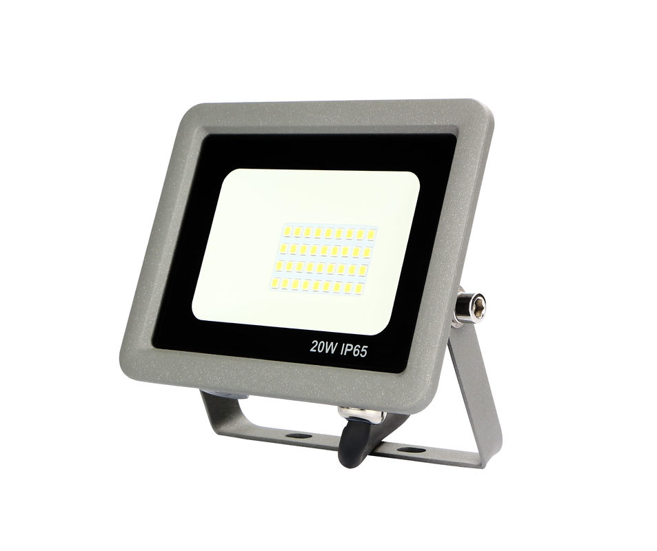 0.5PF 80lm/W IP65 LED Flood Light 30000hrs Led Flood Light Dimmable