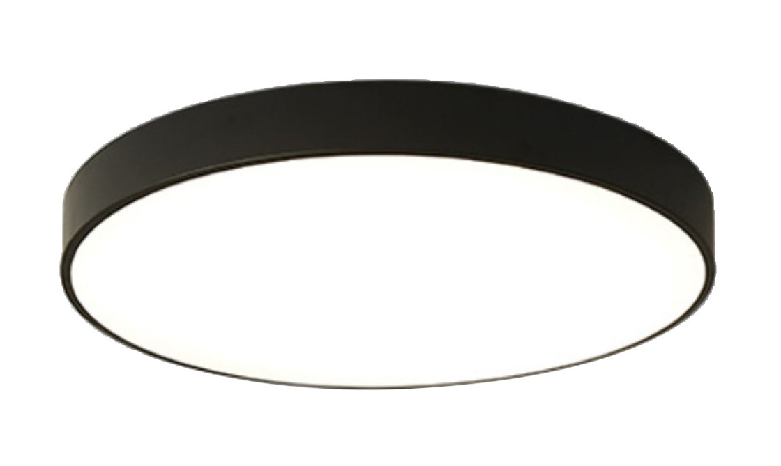 600mm Round Surface Mounted LED Light Fixtures 3000K 4500K 6000K