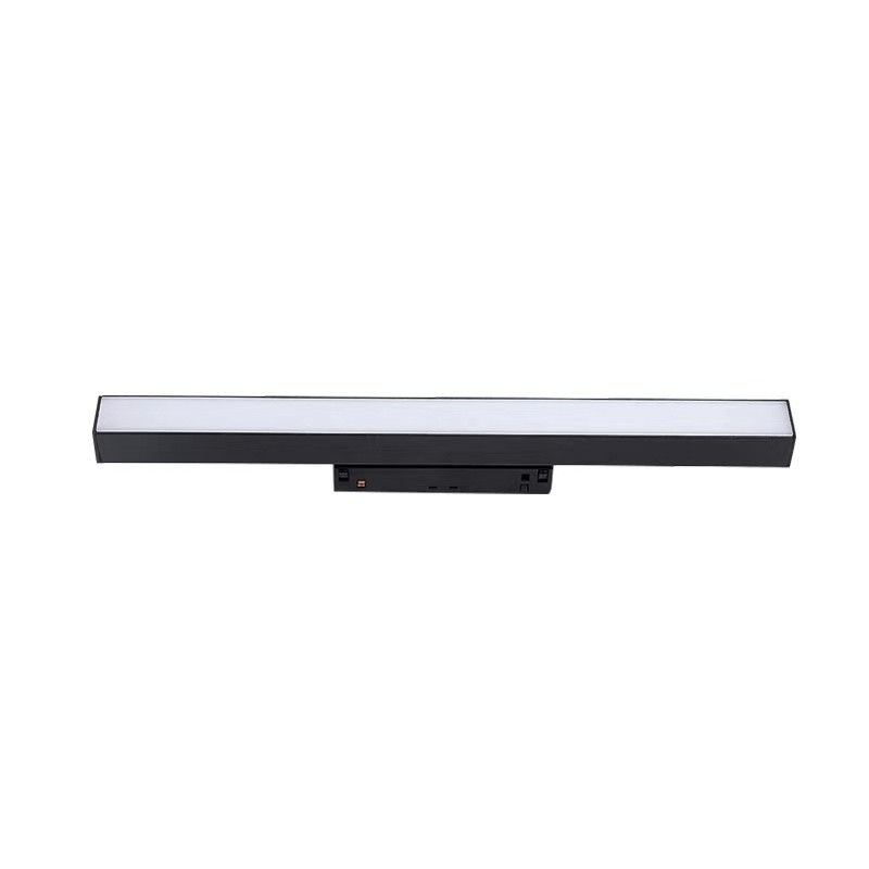 CRI90 DC48V LED Track Spotlights Adjustable For Art Gallery